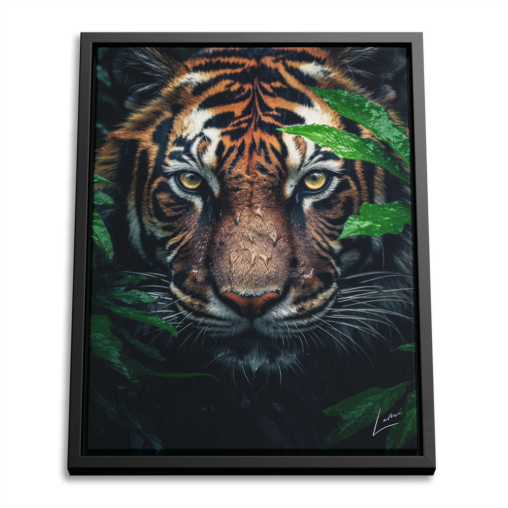 Peeping Tiger