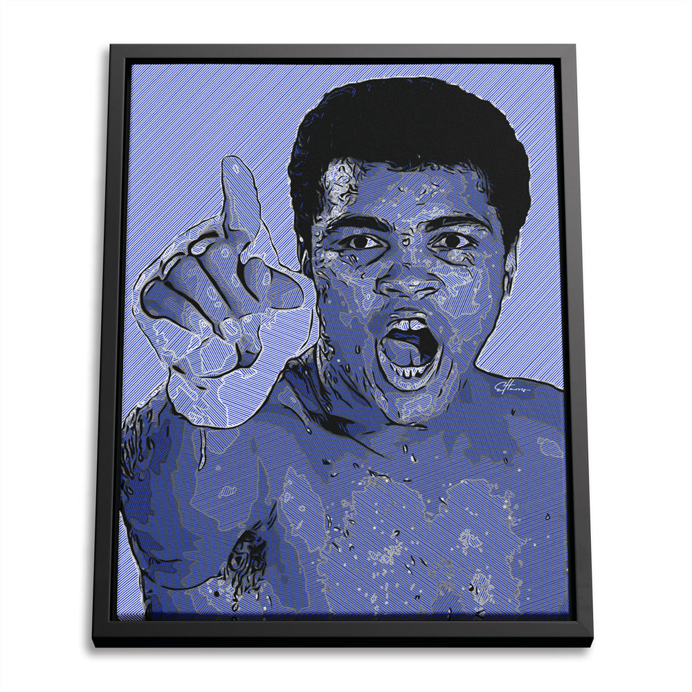 Muhammad Ali 'Icons' II