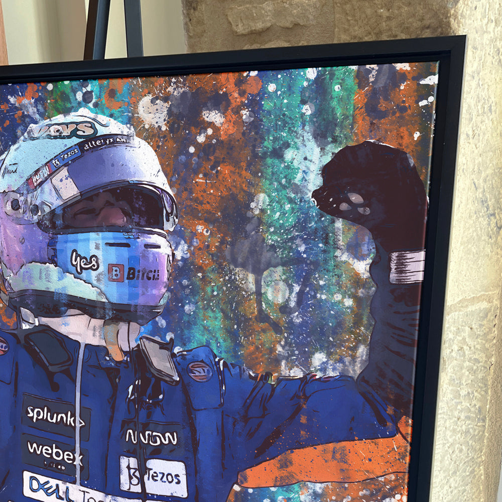 Daniel Ricciardo 'Monza 2021'