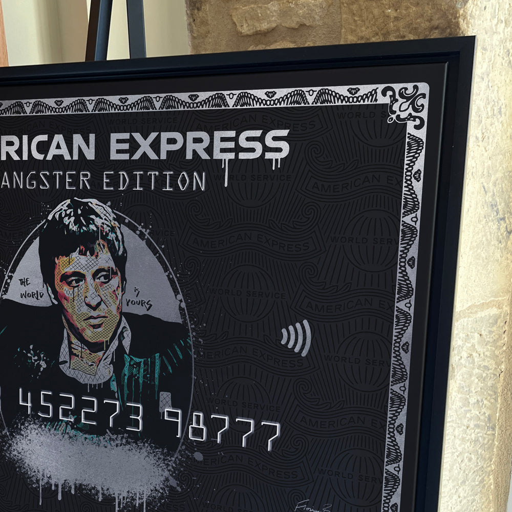 'Cocainecard' American Express II