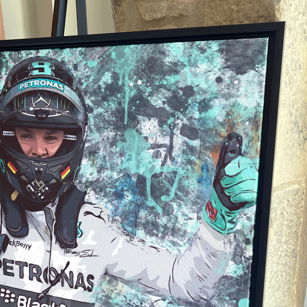 Nico Rosberg '2016'