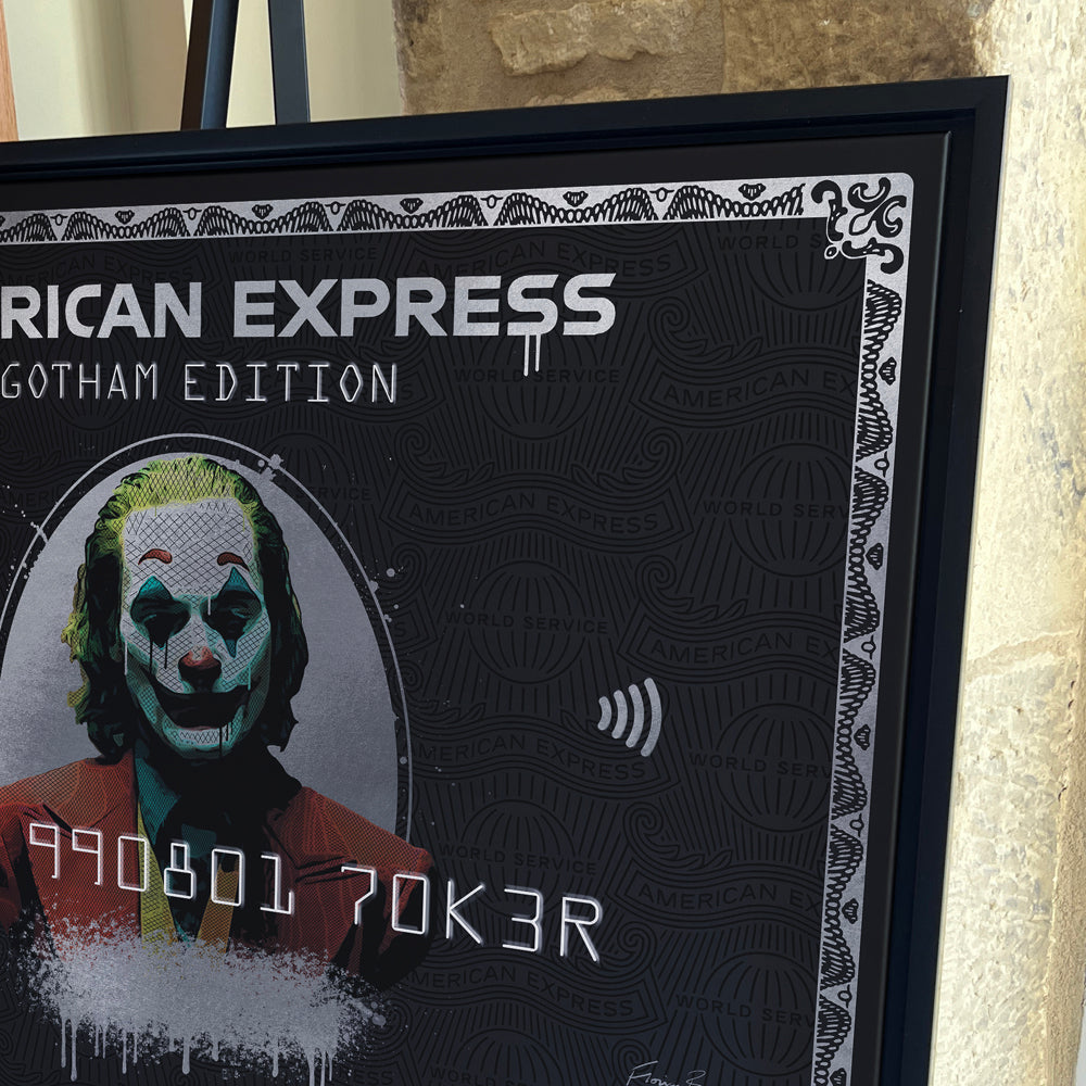 ‘Jokercard'