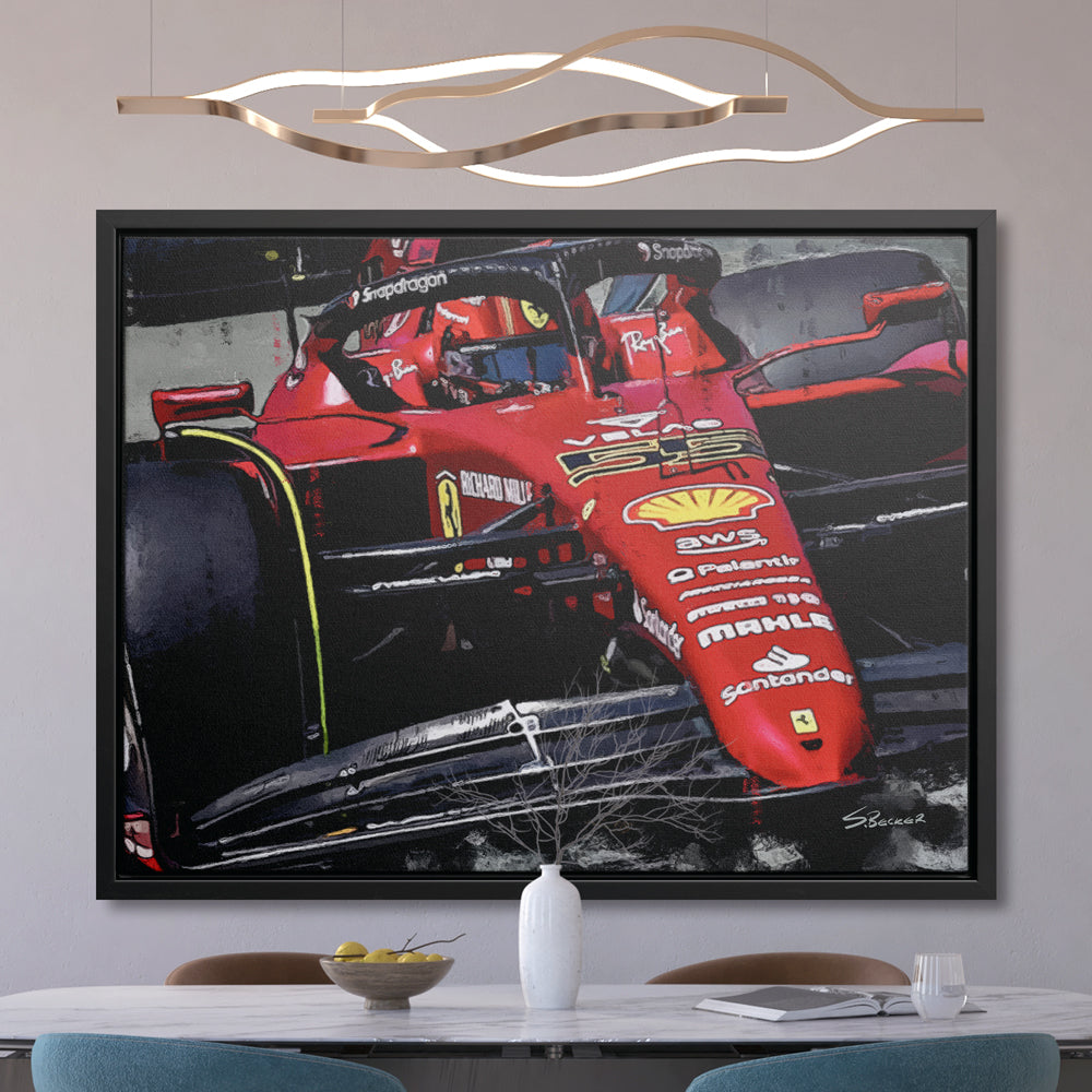 Carlos Sainz 'Ferrari' 2022