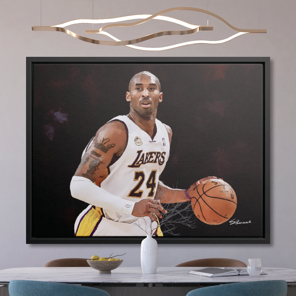 Kobe Bryant 'Lakers' II