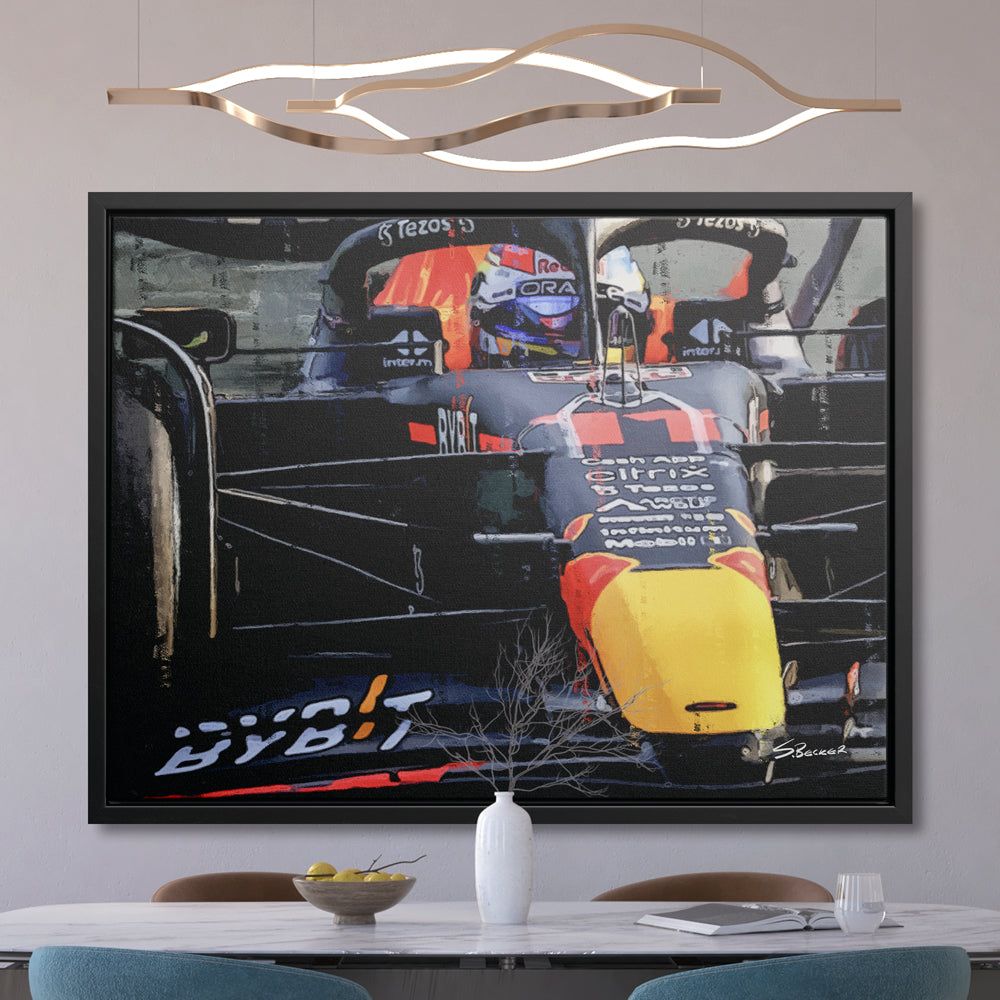 Sergio Perez 'Red Bull' 2022