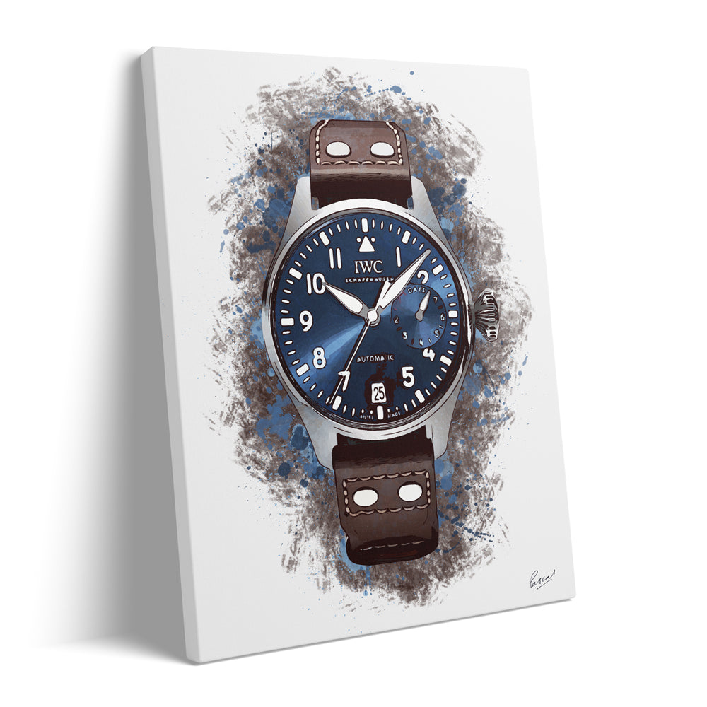 IWC "Big Pilot"