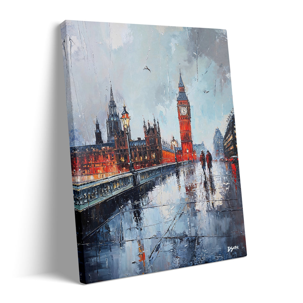 Soto's 'London II'