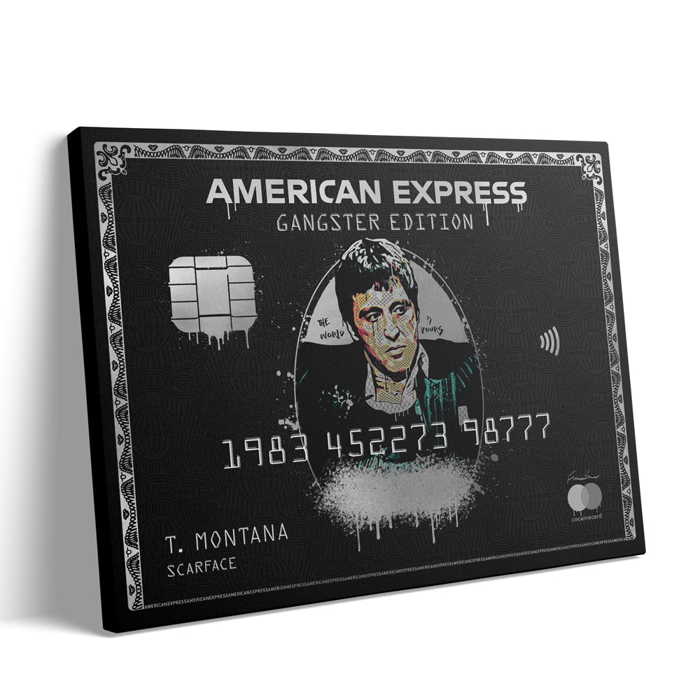 'Cocainecard' American Express II