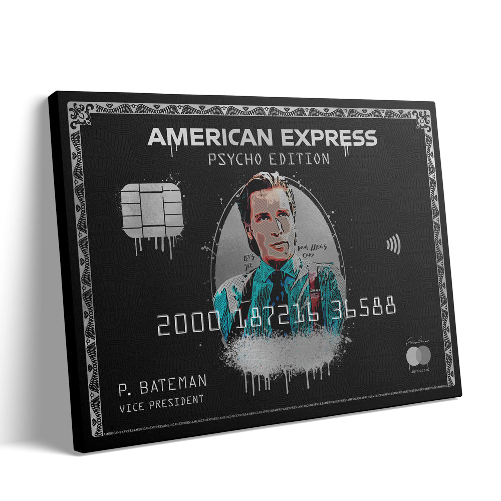 'Dorsiacard' American Express II