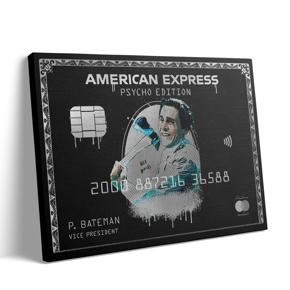 'Dorsiacard' American Express