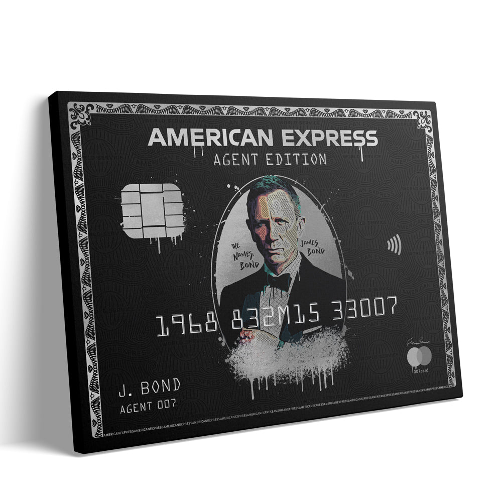 '007card' American Express