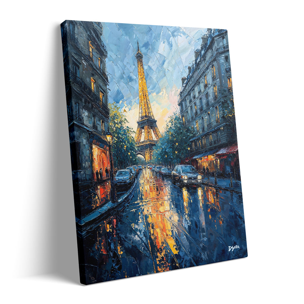 Soto's 'Paris'