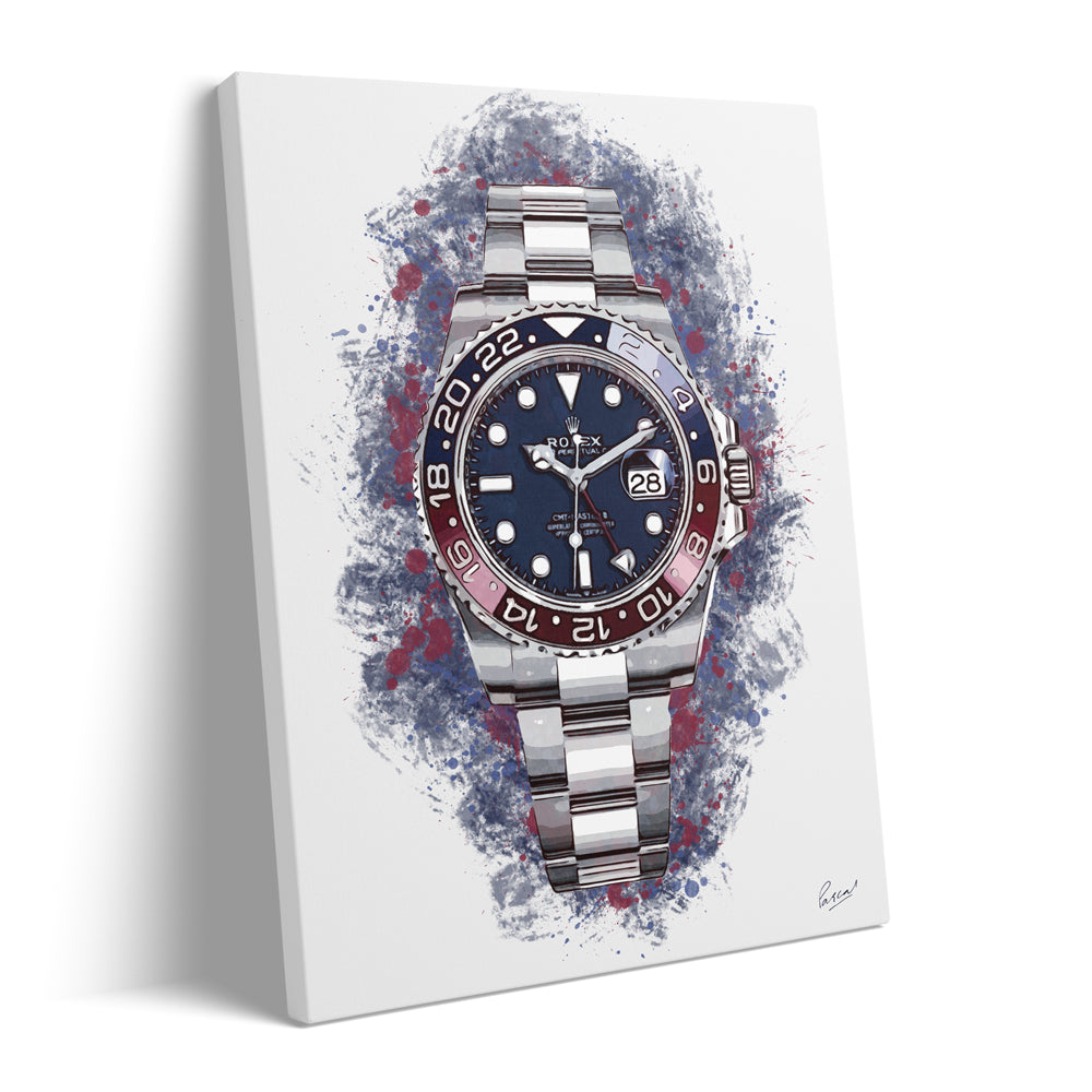 Rolex GMT-Master "Pepsi"