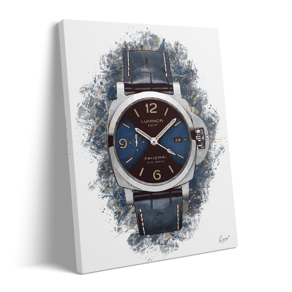 Panerai "Luminor" GMT