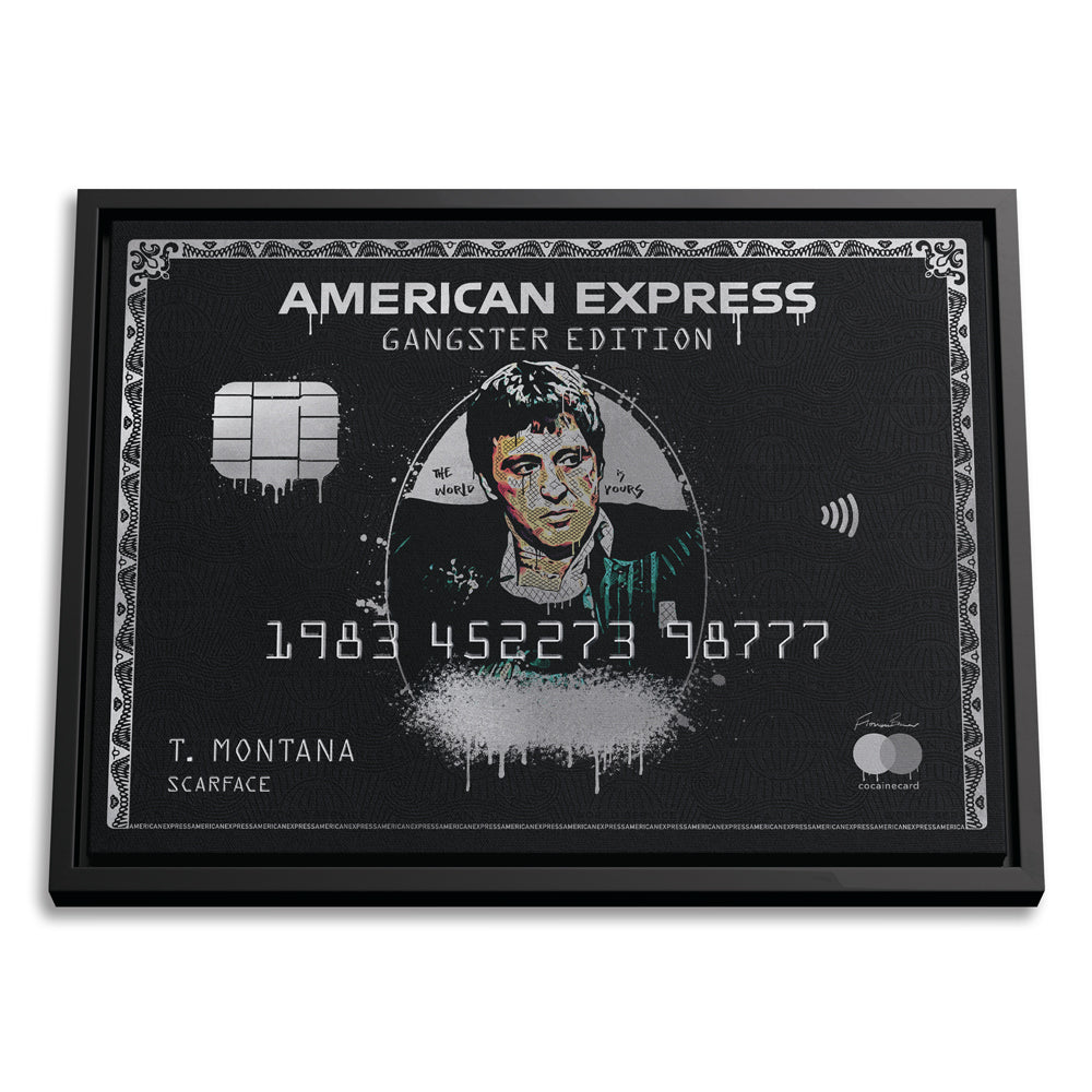 'Cocainecard' American Express II