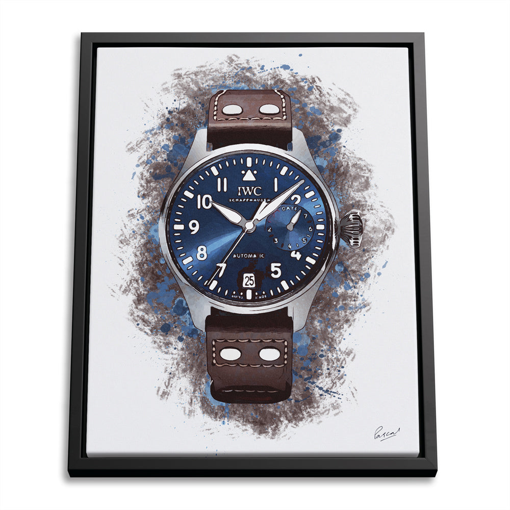 IWC "Big Pilot"