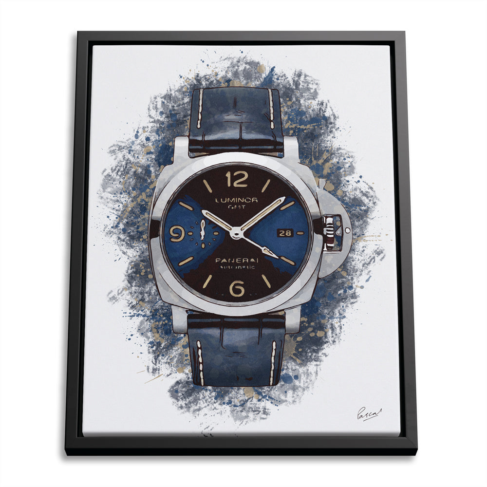 Panerai "Luminor" GMT