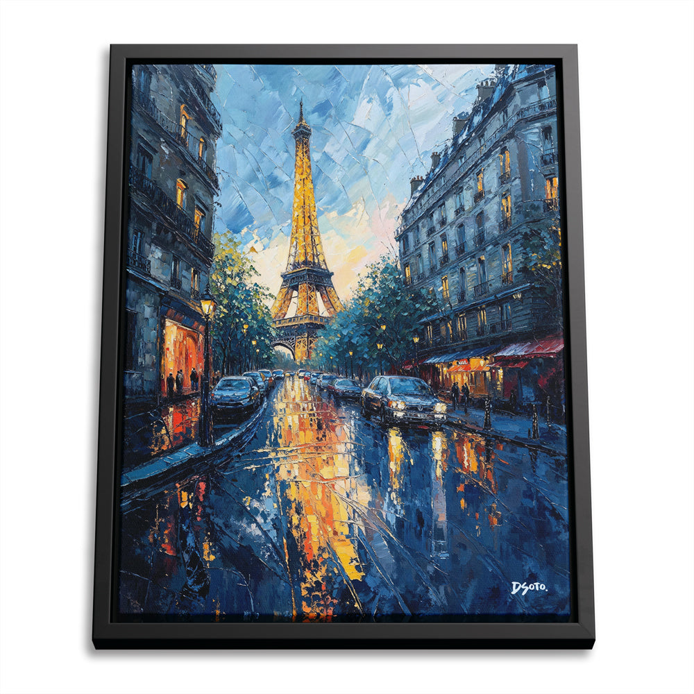 Soto's 'Paris'