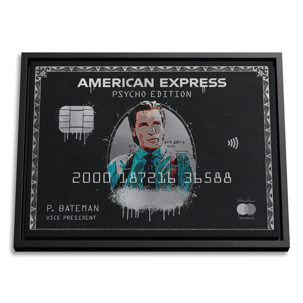 'Dorsiacard' American Express II