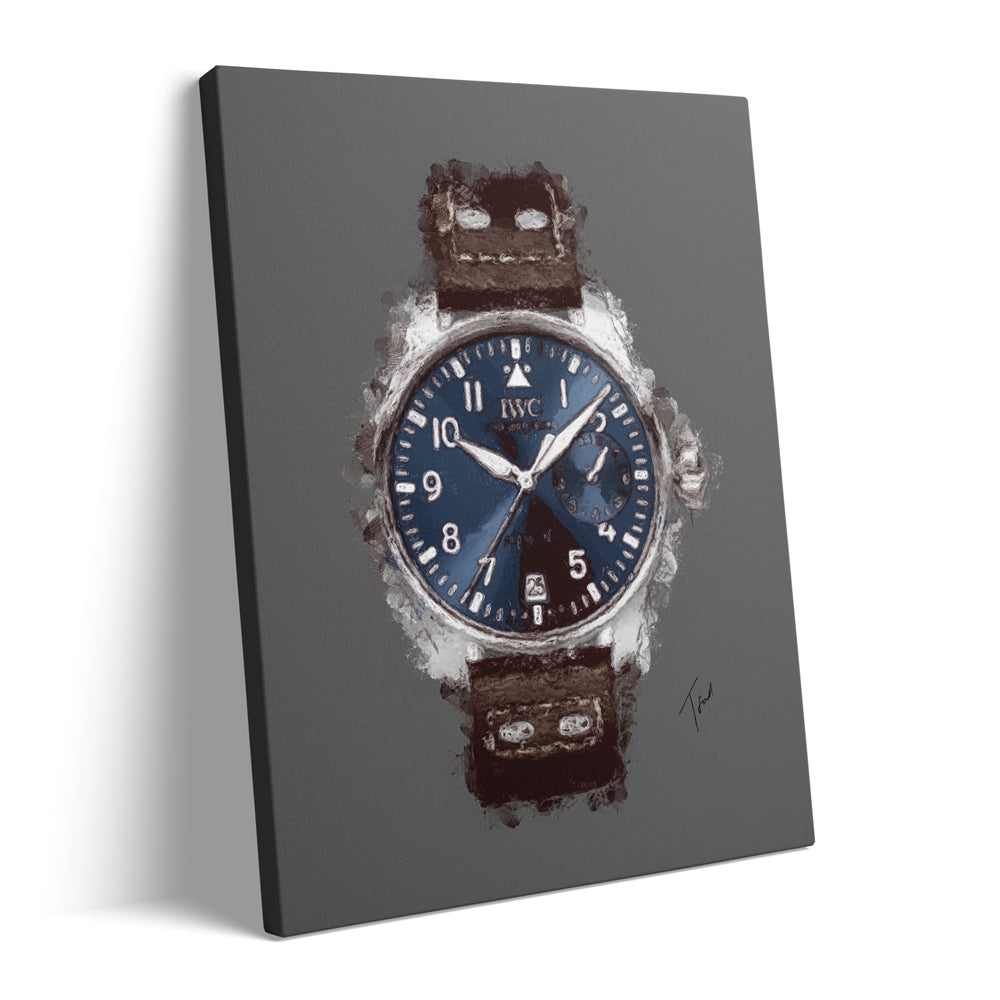 IWC Big Pilot
