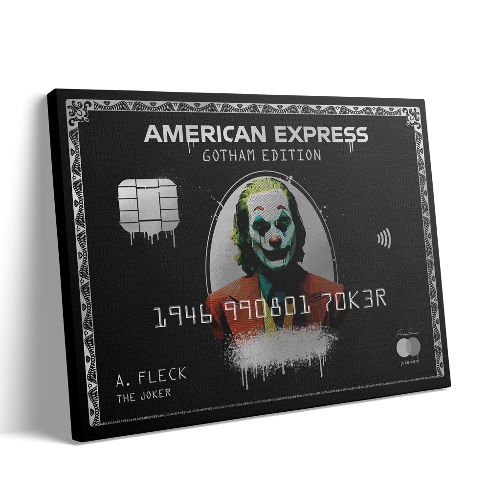 ‘Jokercard'