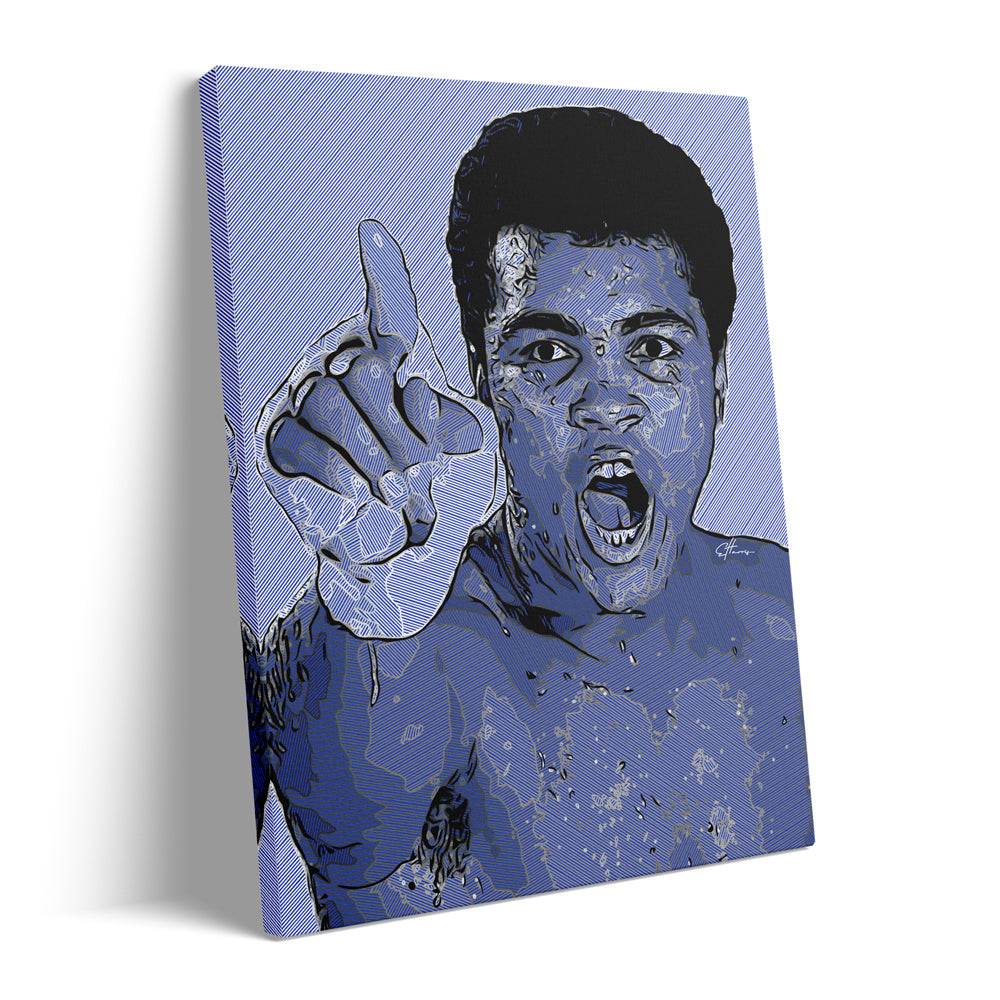 Muhammad Ali 'Icons' II