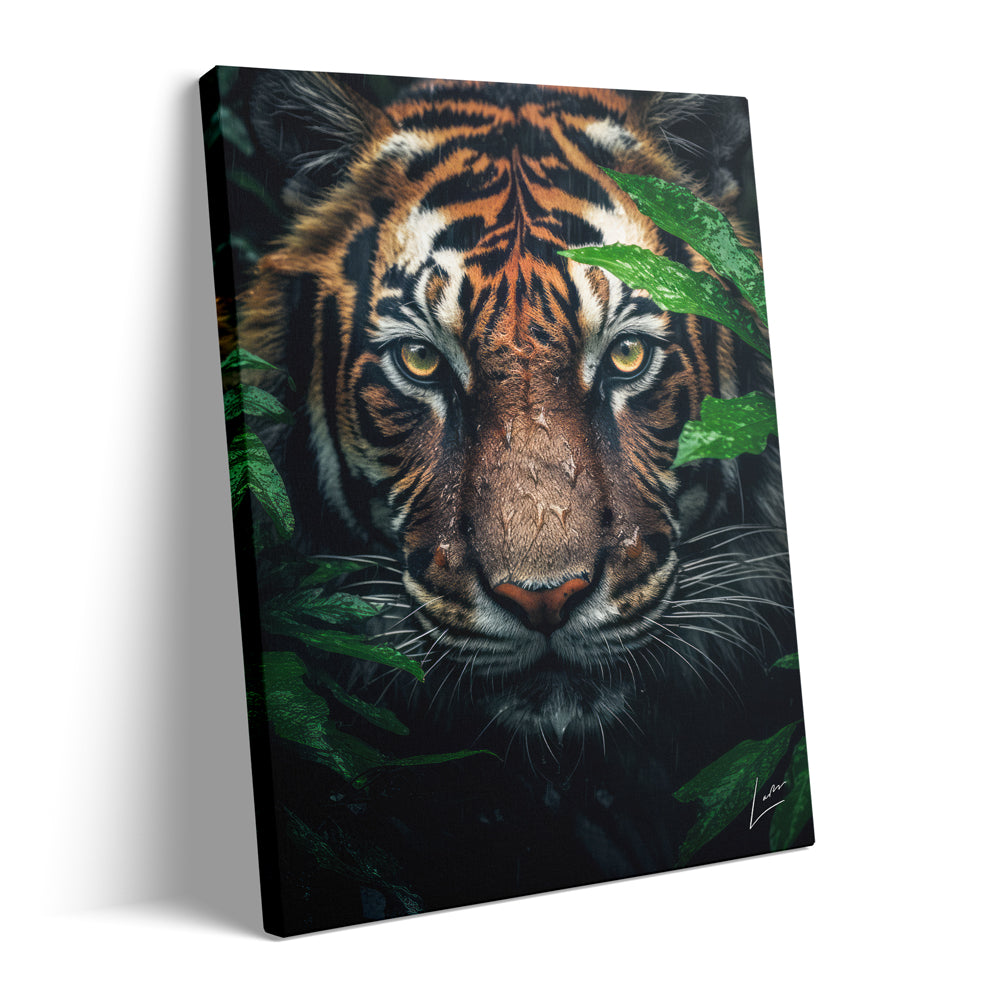 Peeping Tiger