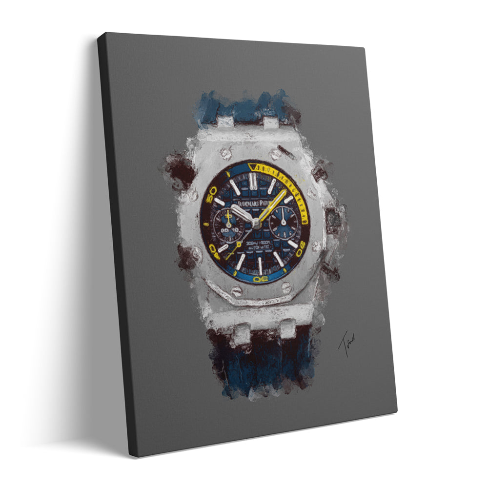 AP Diver Chrono