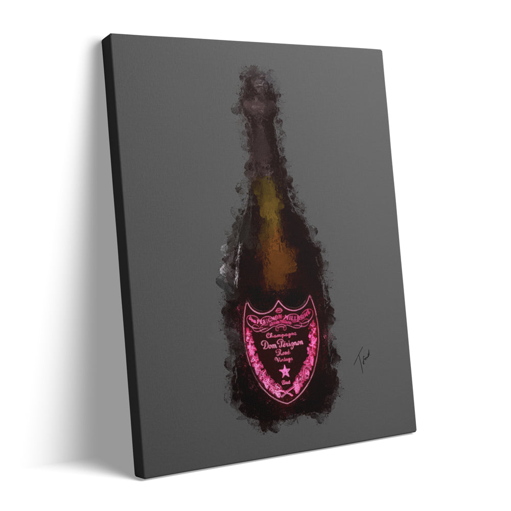 Dom Perignon Pink