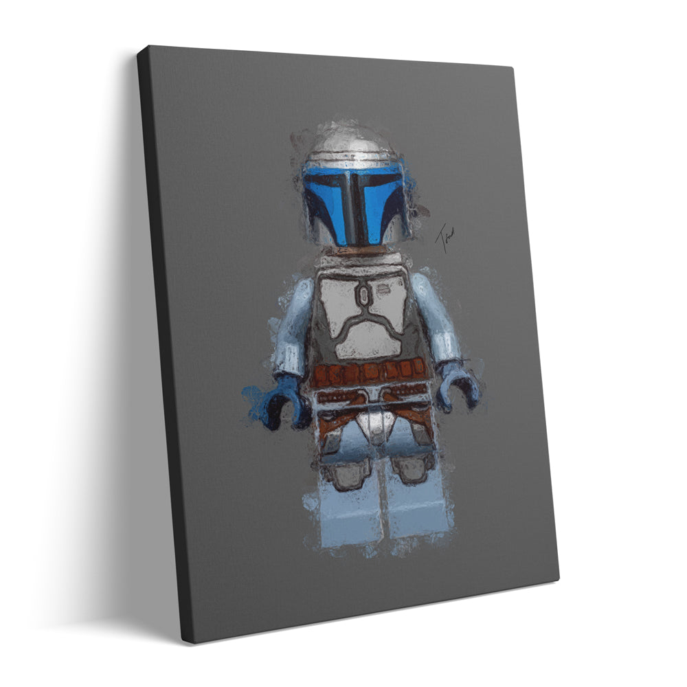Lego Jango Fett
