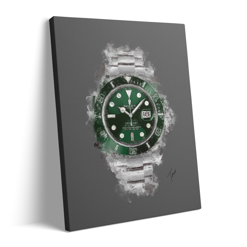 Rolex Hulk