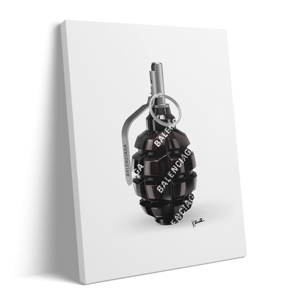BA Grenade
