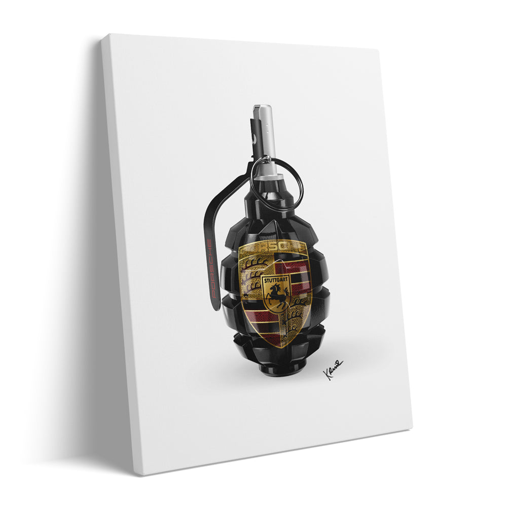 PO Grenade
