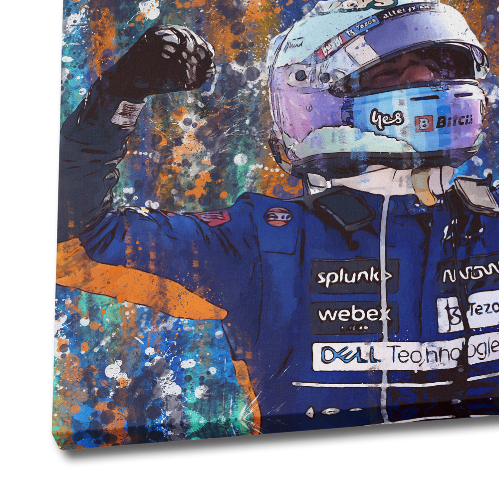 Daniel Ricciardo 'Monza 2021'