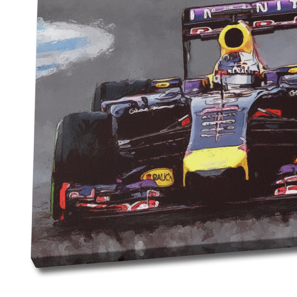 Sebastian Vettel 'Red Bull' 2011