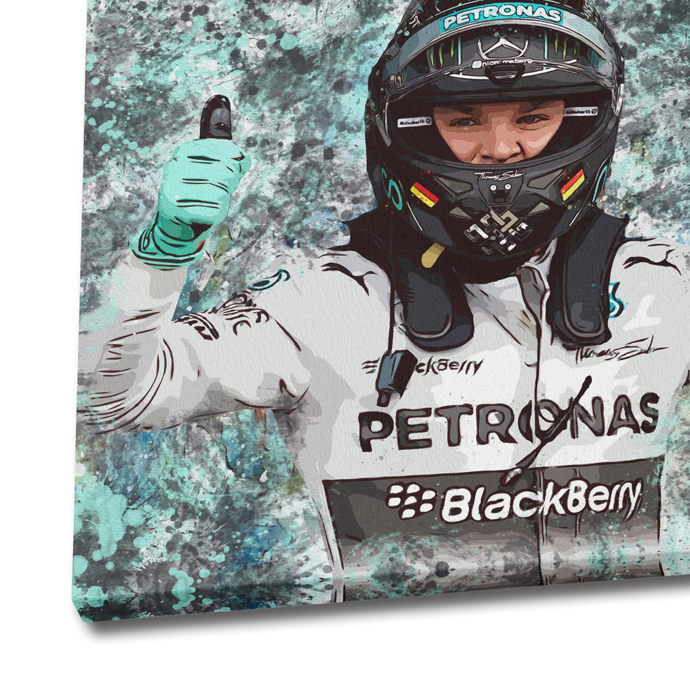 Nico Rosberg '2016'