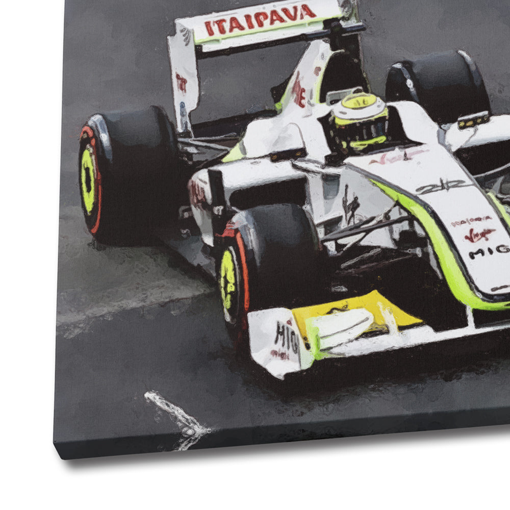 Jenson Button 'Brawn GP' 2009