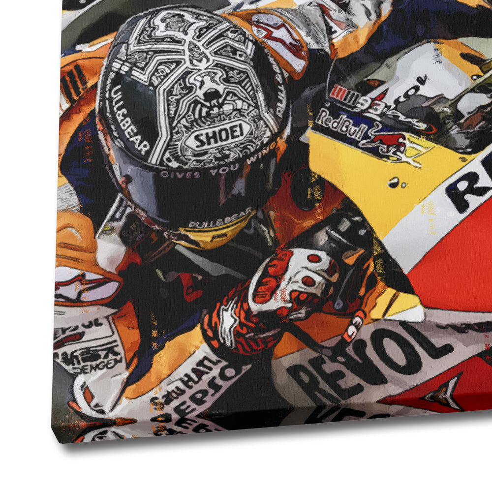 Marc Marquez '2017'