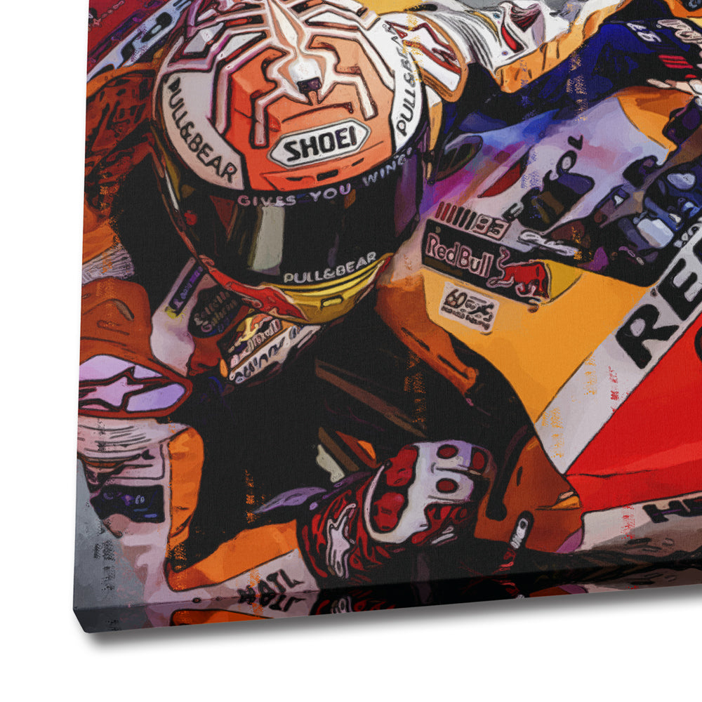 Marc Marquez '2019'