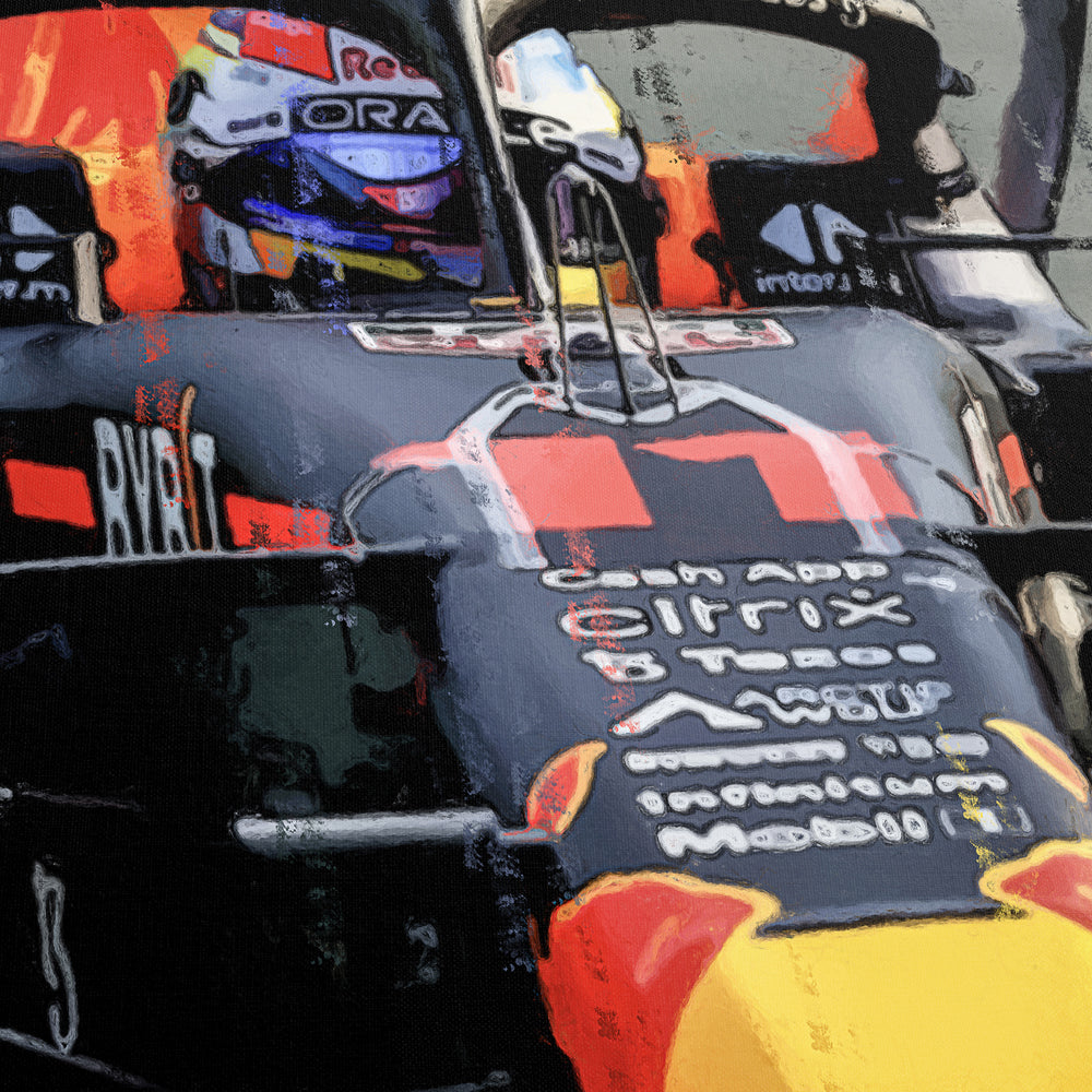 Sergio Perez 'Red Bull' 2022