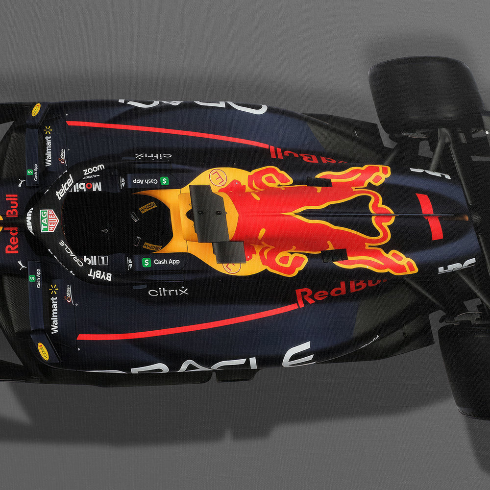 Red Bull Racing RB18
