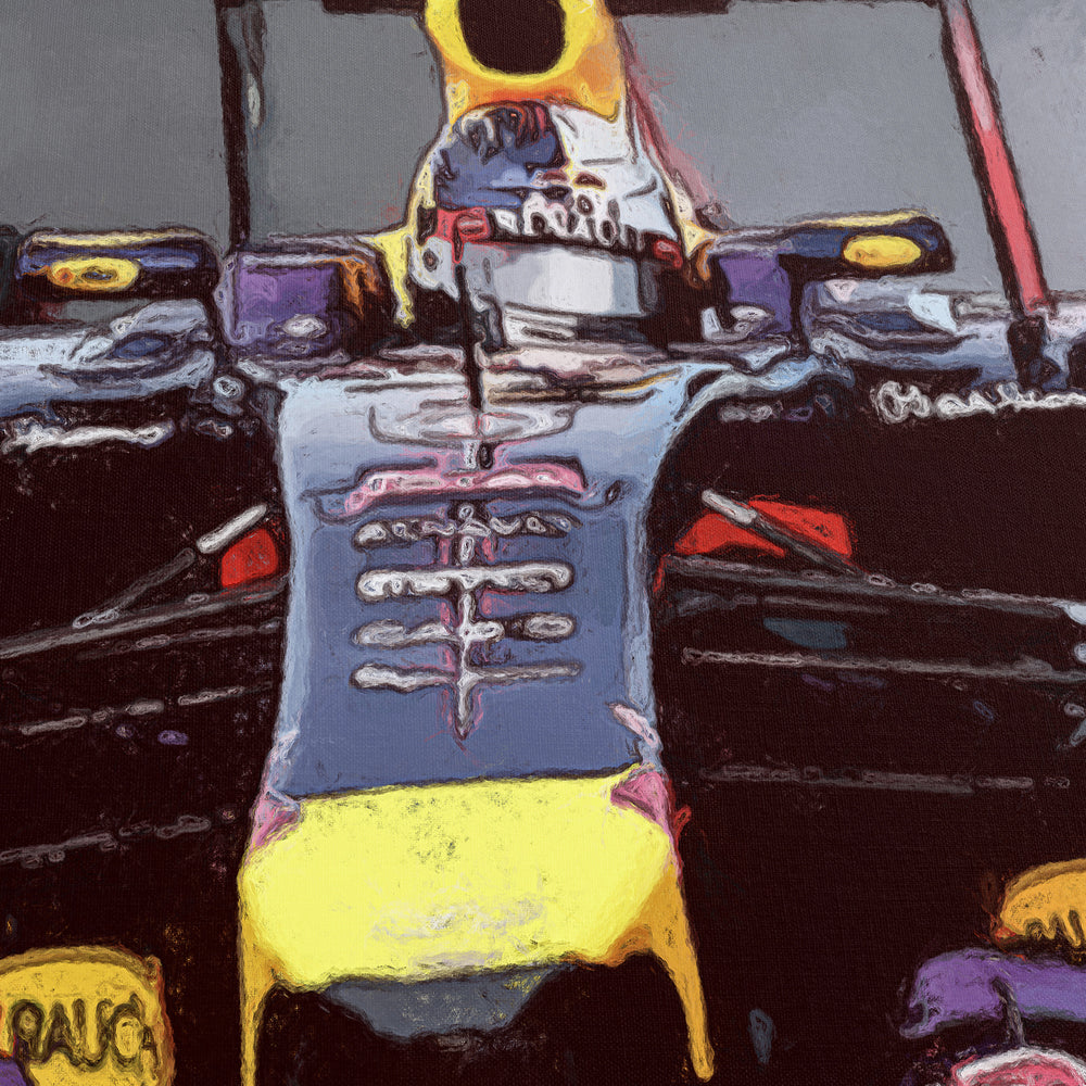 Sebastian Vettel 'Red Bull' 2011