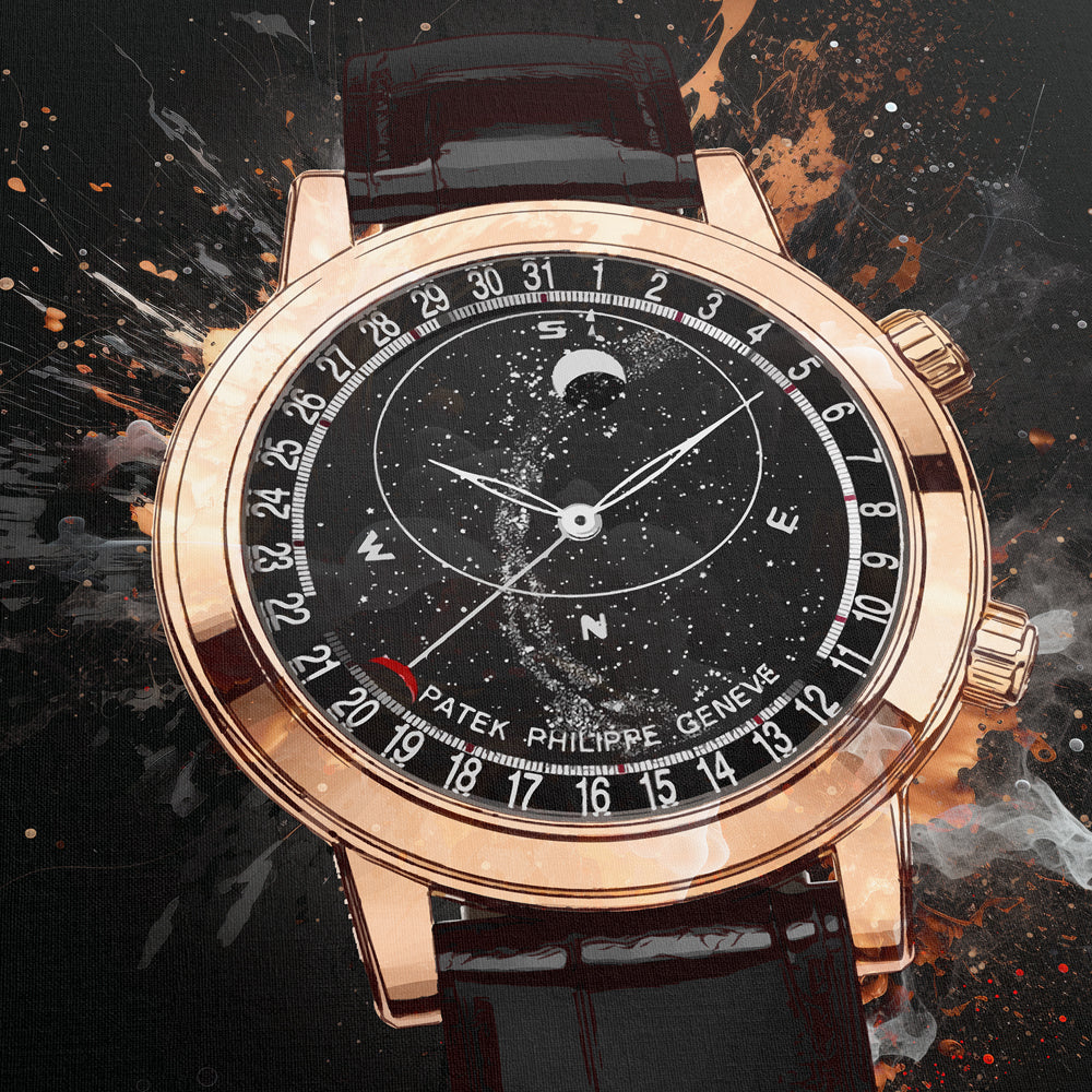Patek Philippe "Constellation"