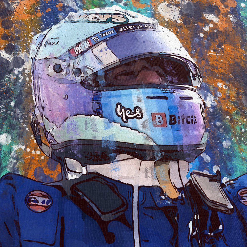 Daniel Ricciardo 'Monza 2021'