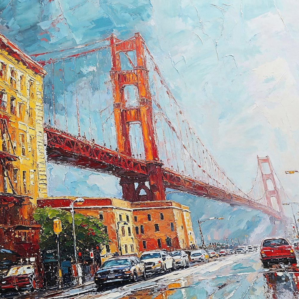 Soto's 'San Francisco'