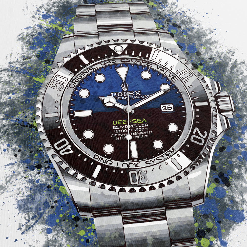 Rolex "Deepsea"