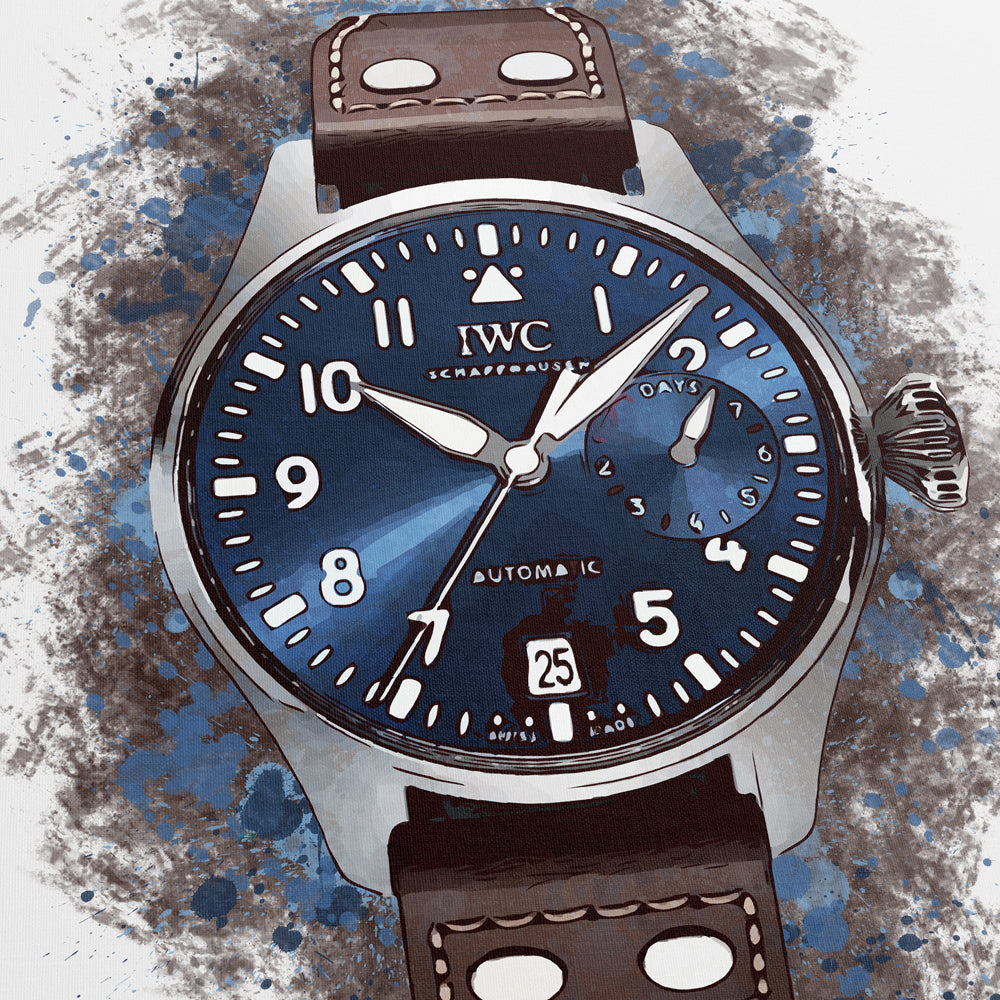 IWC "Big Pilot"