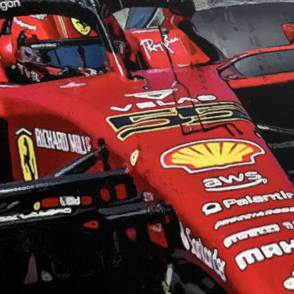 Carlos Sainz 'Ferrari' 2022