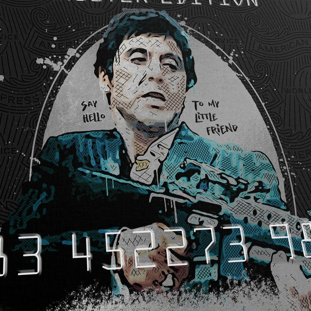 'Cocainecard'