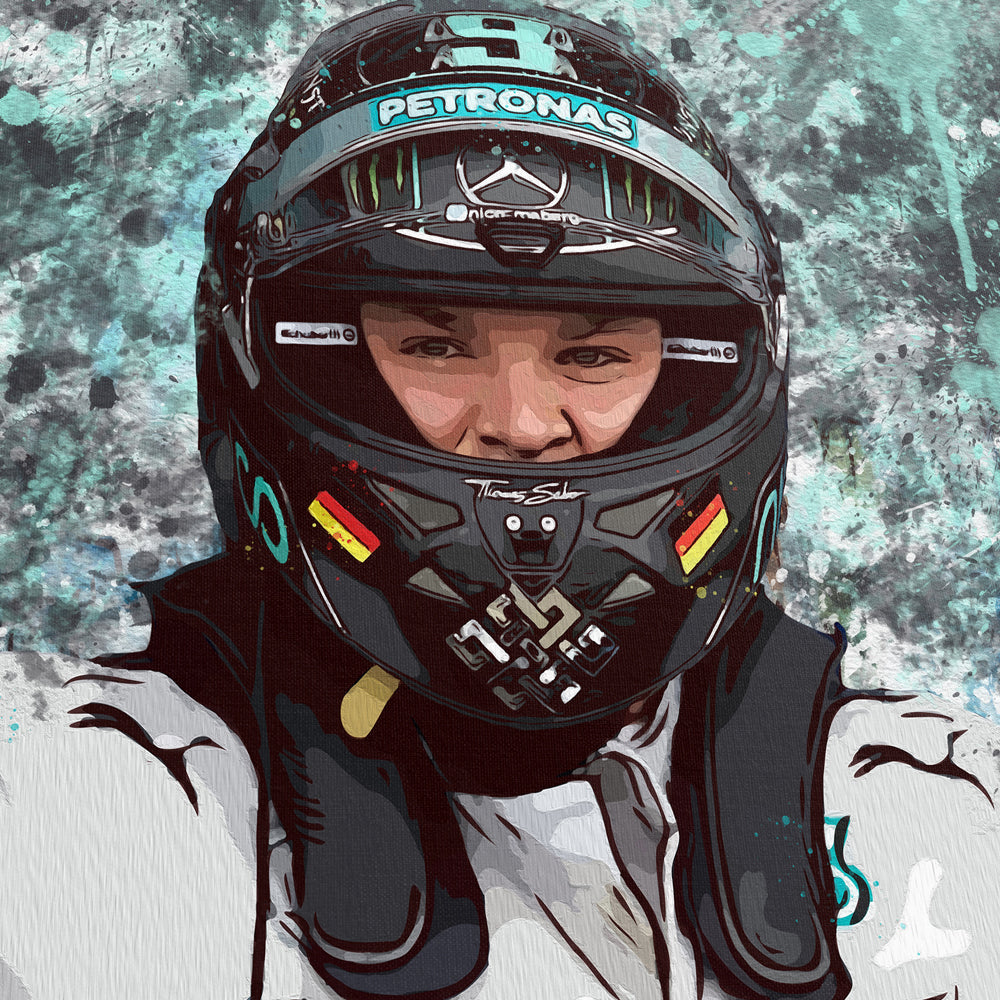 Nico Rosberg '2016'
